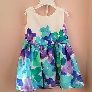 Dress and under garment